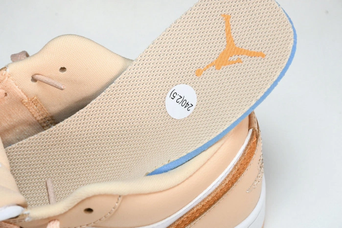 Jordan 1 Low Sunset Haze   DC0774-801