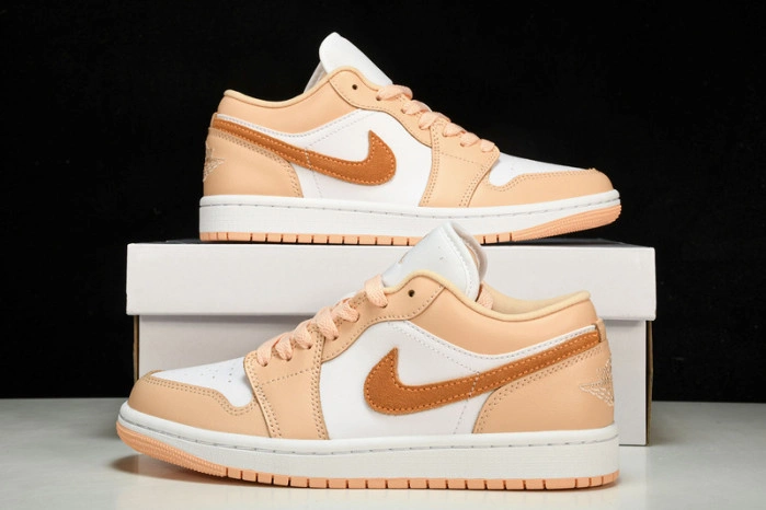 Jordan 1 Low Sunset Haze   DC0774-801