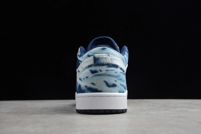 Jordan 1 Low Washed Denim CZ8455-100