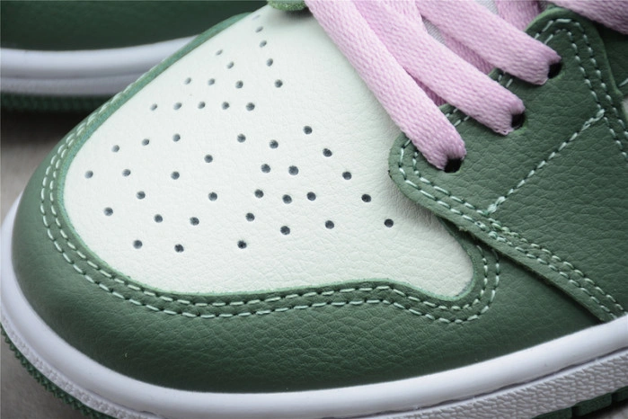 Jordan 1 Mid Dutch Green CZ0774-300