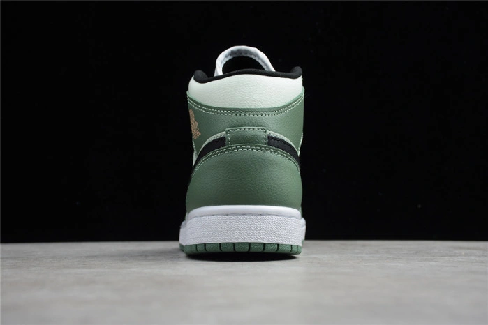 Jordan 1 Mid Dutch Green CZ0774-300