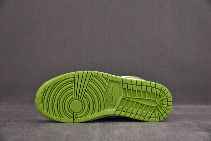Jordan 1 Mid Green Python (W)  DV2959-113