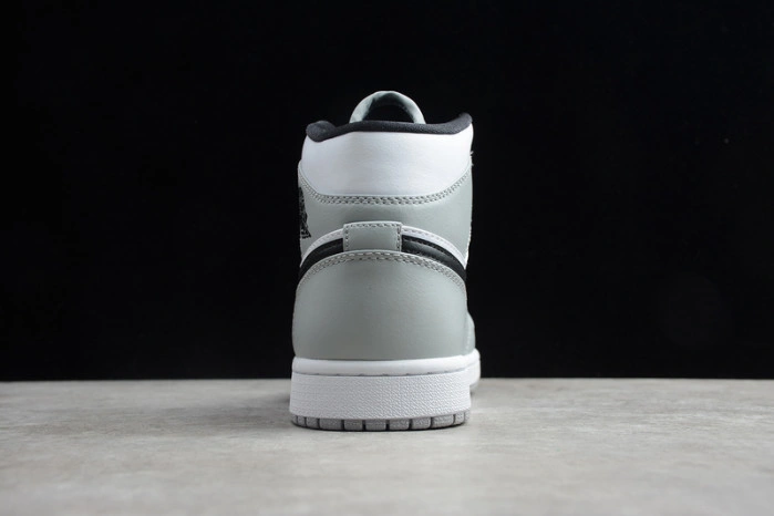 Jordan 1 Mid Light Smoke Grey 554724-092