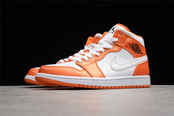 Jordan 1 Mid Metallic Orange DM3531-800