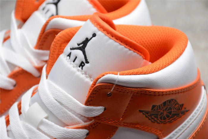 Jordan 1 Mid Metallic Orange DM3531-800