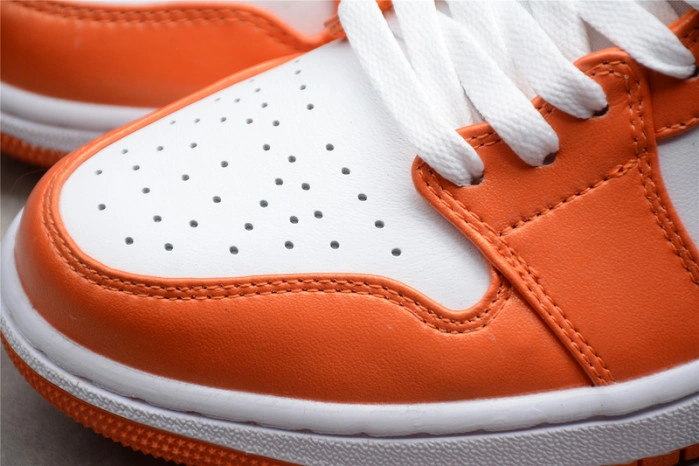 Jordan 1 Mid Metallic Orange DM3531-800