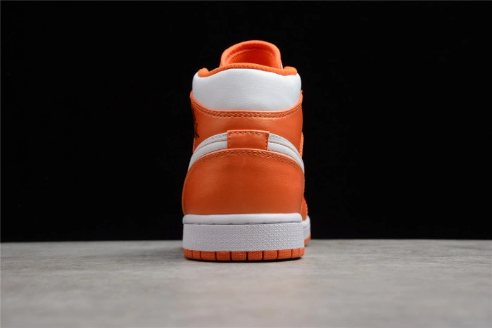 Jordan 1 Mid Metallic Orange DM3531-800