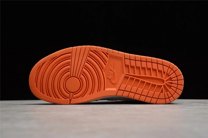 Jordan 1 Mid Metallic Orange DM3531-800