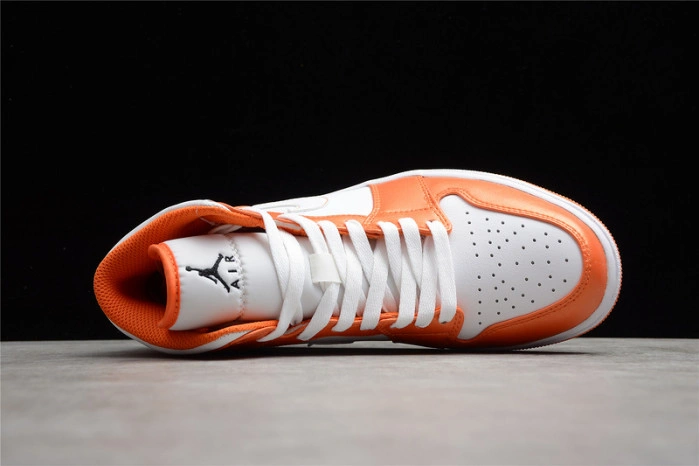 Jordan 1 Mid Metallic Orange DM3531-800