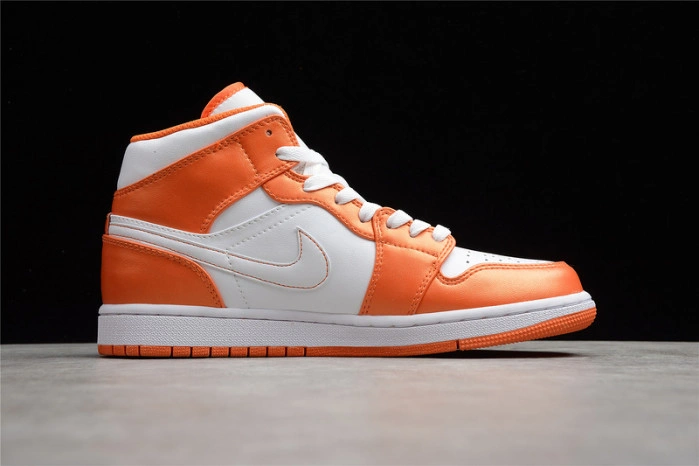 Jordan 1 Mid Metallic Orange DM3531-800