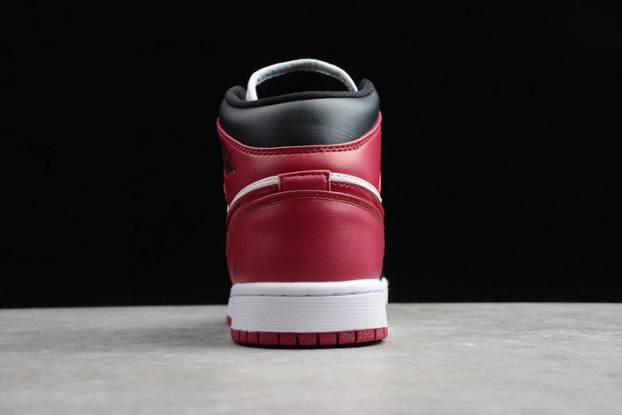 Jordan 1 Mid SE Black Dark Beetroot (W)   CZ4385-016