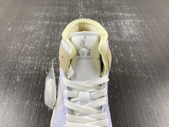 Jordan 1 Mid SE Craft Tech Grey   DM9652-120