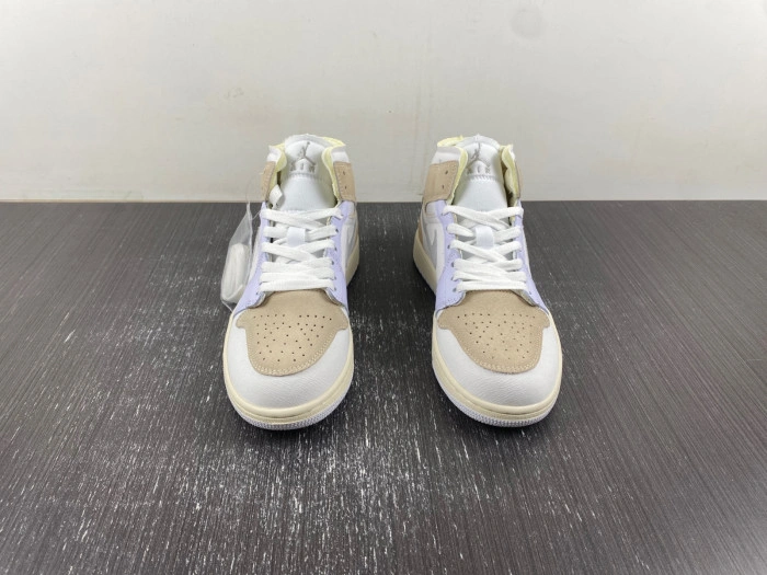 Jordan 1 Mid SE Craft Tech Grey   DM9652-120
