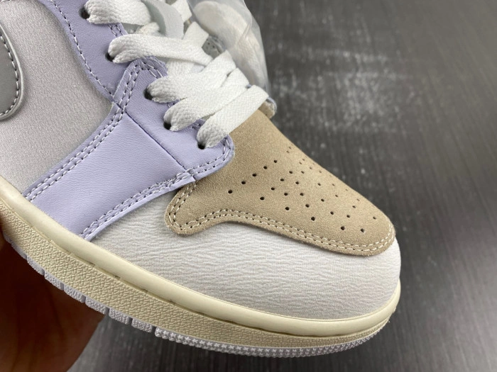 Jordan 1 Mid SE Craft Tech Grey   DM9652-120