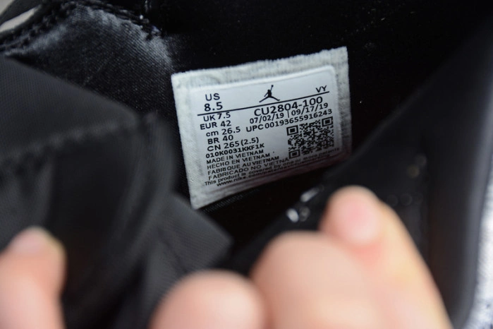 Jordan 1 Mid SE Fearless Edison Chen CLOT  CU2804-100