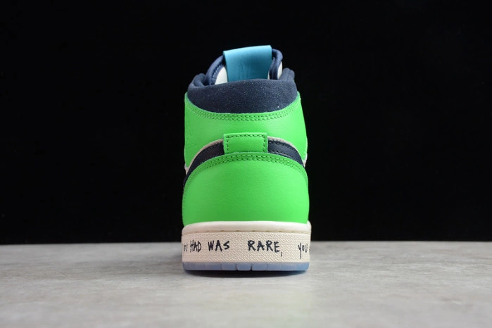 Jordan 1 Mid SE Fearless Melody Ehsani   CQ7629-100