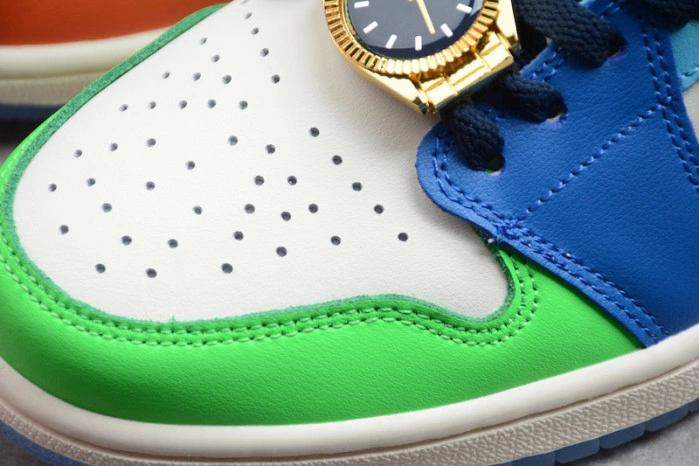 Jordan 1 Mid SE Fearless Melody Ehsani   CQ7629-100
