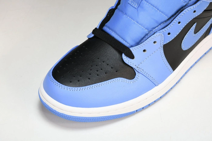 Jordan 1 Mid University Blue Black   DQ8426-401