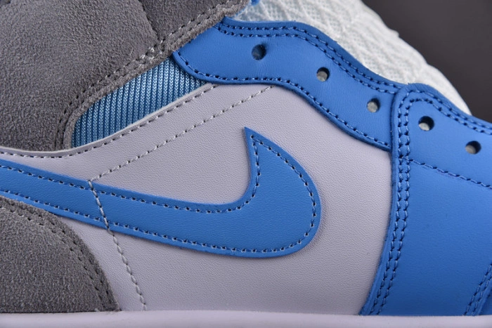 Jordan 1 Mid University Blue Grey DX9276-100