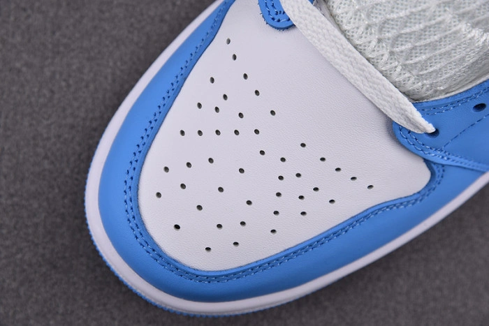 Jordan 1 Mid University Blue Grey DX9276-100