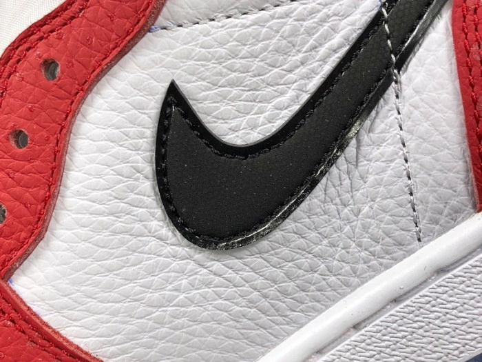 Jordan 1 Retro HIGH OG (Toddler) 'Spiderman' - AQ2665-602