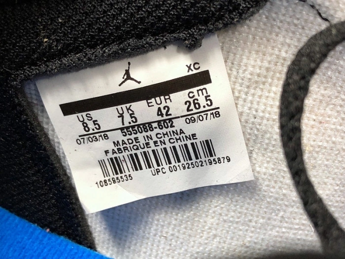 Jordan 1 Retro HIGH OG (Toddler) 'Spiderman' - AQ2665-602