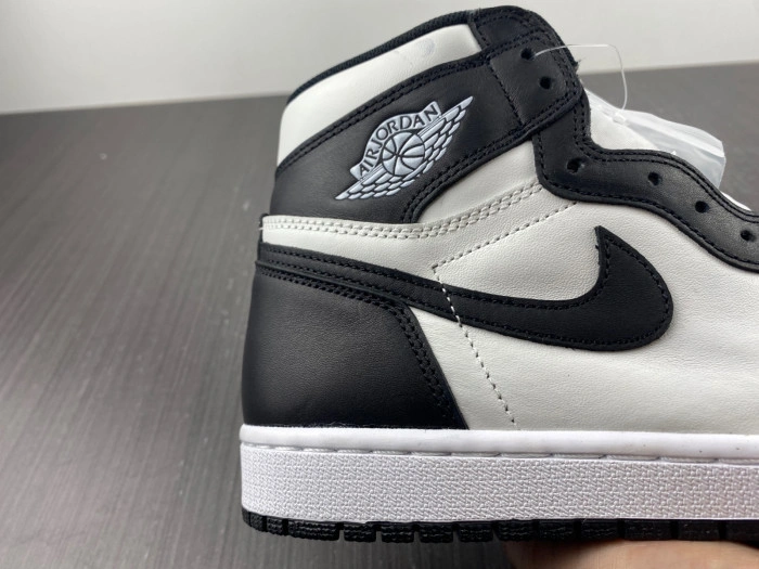Jordan 1 Retro High 85 Black White (2023) BQ4422-001