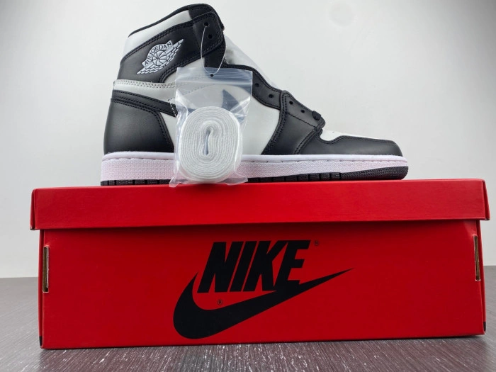 Jordan 1 Retro High 85 Black White (2023) BQ4422-001