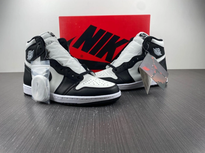 Jordan 1 Retro High 85 Black White (2023) BQ4422-001