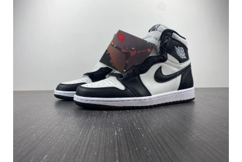 Jordan 1 Retro High 85 Black White (2023) BQ4422-001