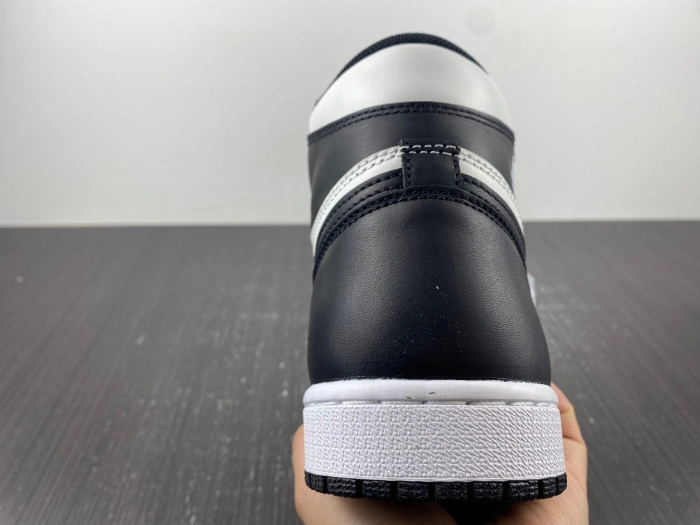 Jordan 1 Retro High 85 Black White (2023) BQ4422-001