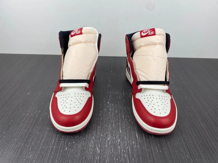 Jordan 1 Retro High OG Chicago Lost and Found DZ5485-612