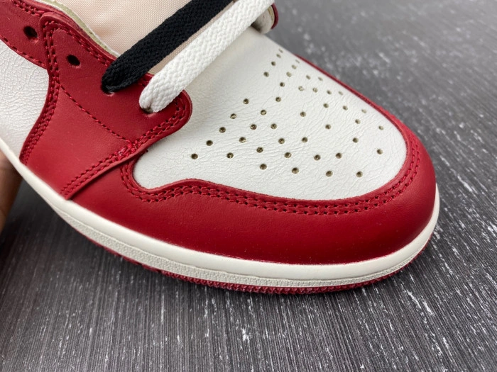 Jordan 1 Retro High OG Chicago Lost and Found DZ5485-612