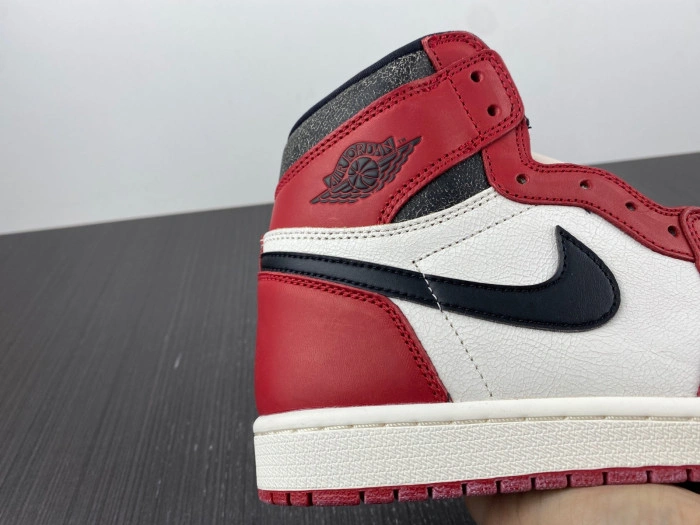 Jordan 1 Retro High OG Chicago Lost and Found DZ5485-612