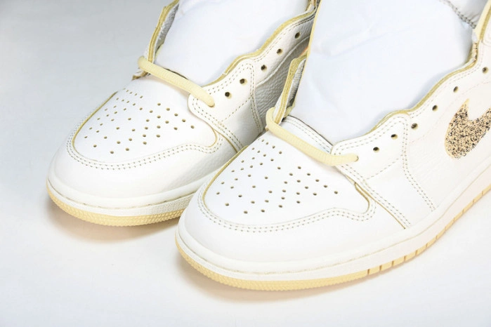 Jordan 1 Retro High OG Craft Vibrations Of Naija    FD8631-100