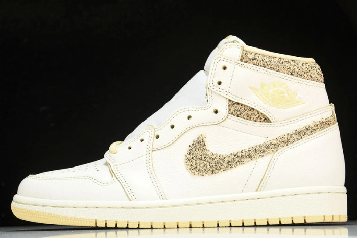 Jordan 1 Retro High OG Craft Vibrations Of Naija    FD8631-100