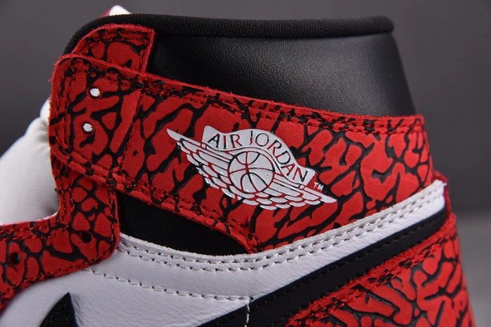 Jordan 1 Retro High OG Red Cement DZ5485-061