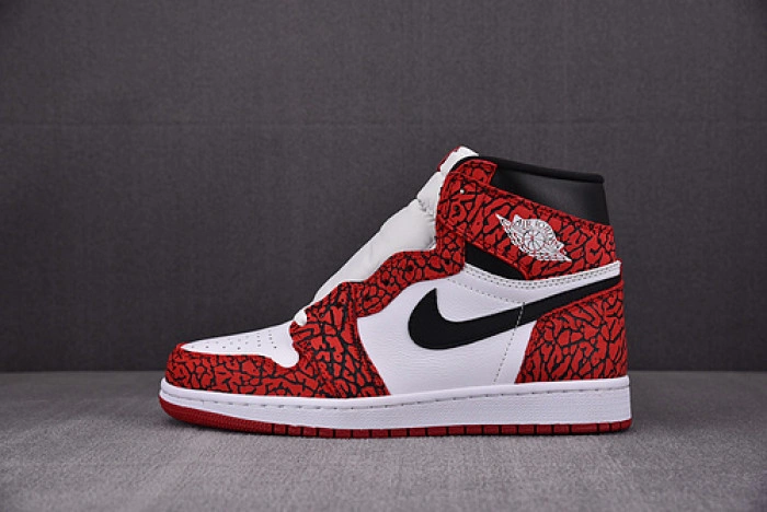 Jordan 1 Retro High OG Red Cement DZ5485-061