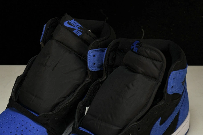 Jordan 1 Retro High OG Royal Reimagined     DZ5485-042