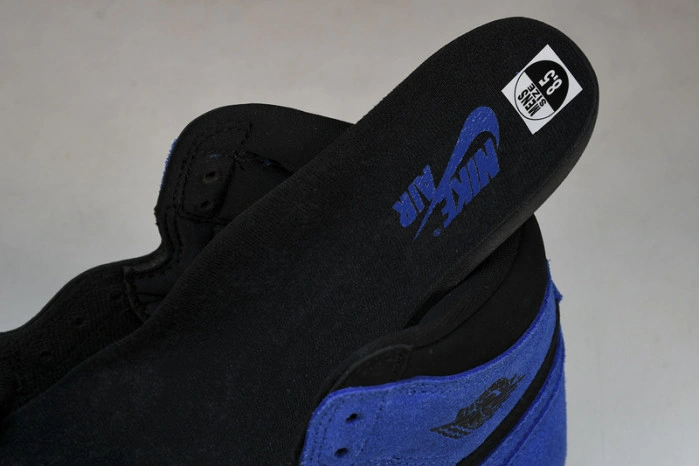 Jordan 1 Retro High OG Royal Reimagined     DZ5485-042