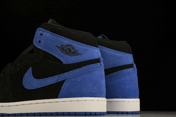 Jordan 1 Retro High OG Royal Reimagined     DZ5485-042