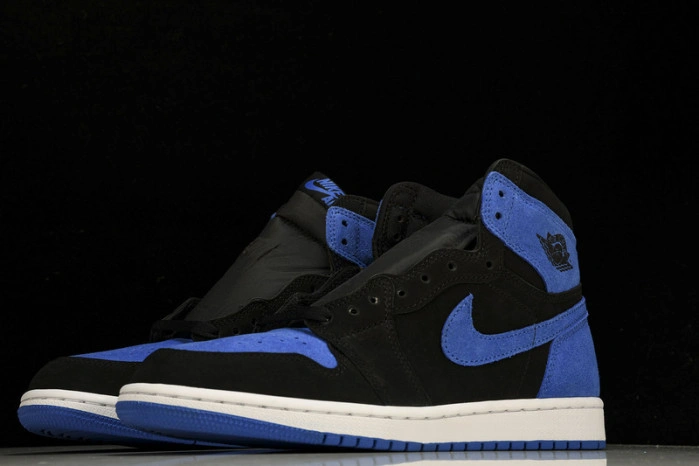 Jordan 1 Retro High OG Royal Reimagined     DZ5485-042