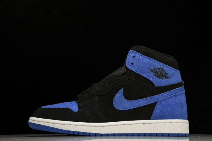 Jordan 1 Retro High OG Royal Reimagined     DZ5485-042