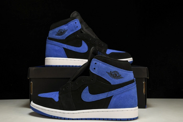 Jordan 1 Retro High OG Royal Reimagined     DZ5485-042