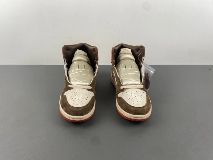 Jordan 1 Retro High OG SP Dusted Clay   FQ2941-200