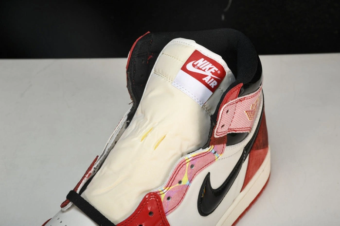 Jordan 1 Retro High OG Spider-Man Across the Spider-Verse