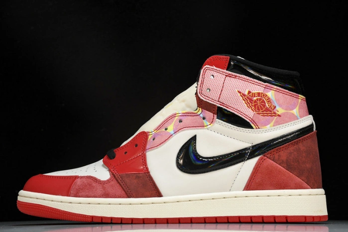 Jordan 1 Retro High OG Spider-Man Across the Spider-Verse