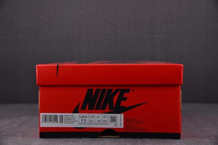 Jordan 1 Retro High OG Starfish DO9369-101