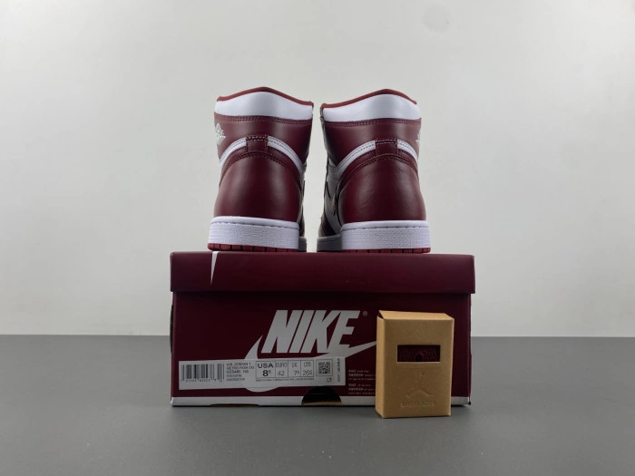 Jordan 1 Retro High OG Team Red   DZ5485-160