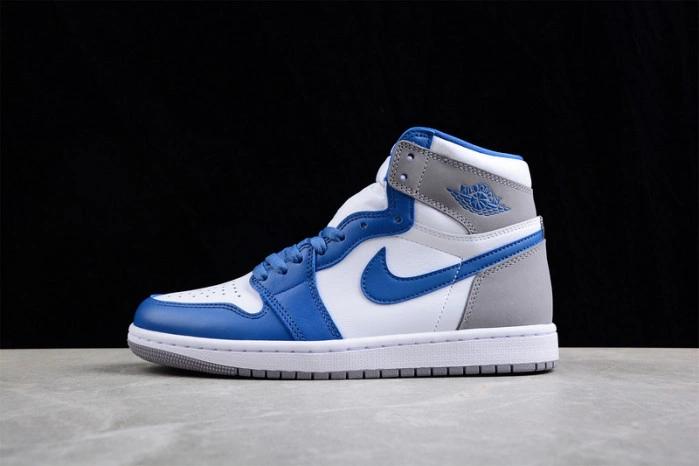 Jordan 1 Retro High OG True Blue DZ5485-410